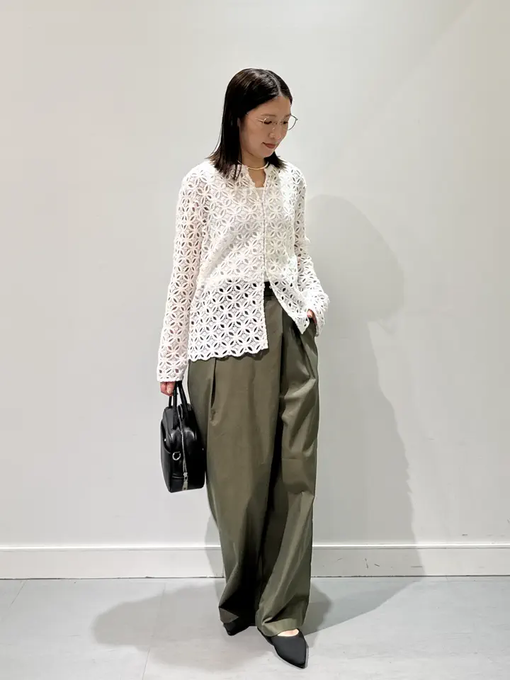 ONWARD CROSSET SELECT 濱野 コーディネート画像