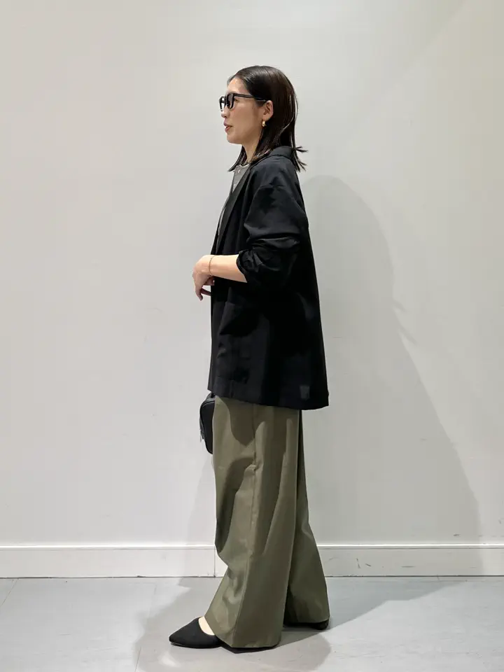 ONWARD CROSSET SELECT 濱野 コーディネート画像