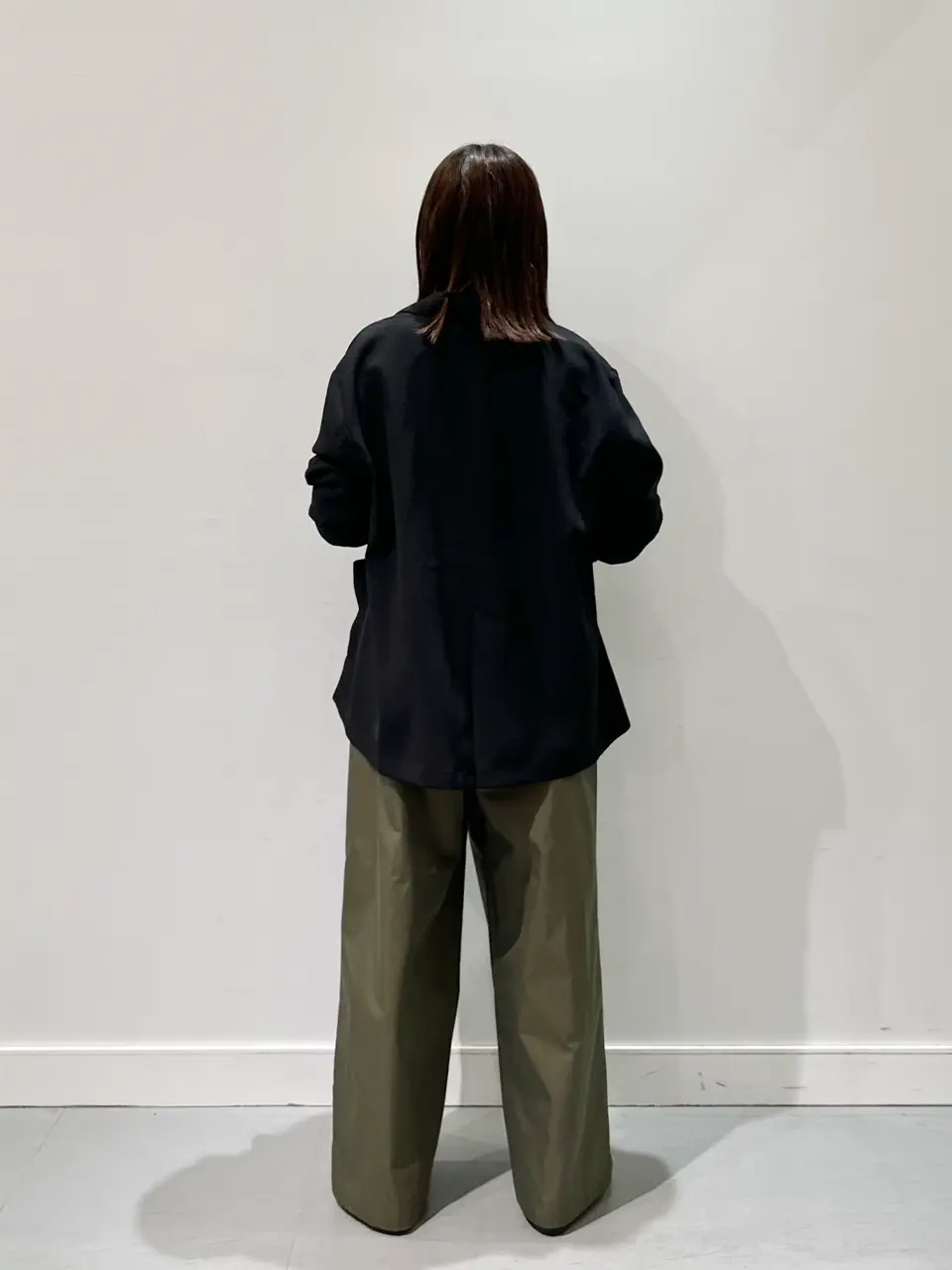 ONWARD CROSSET SELECT 濱野 コーディネート画像