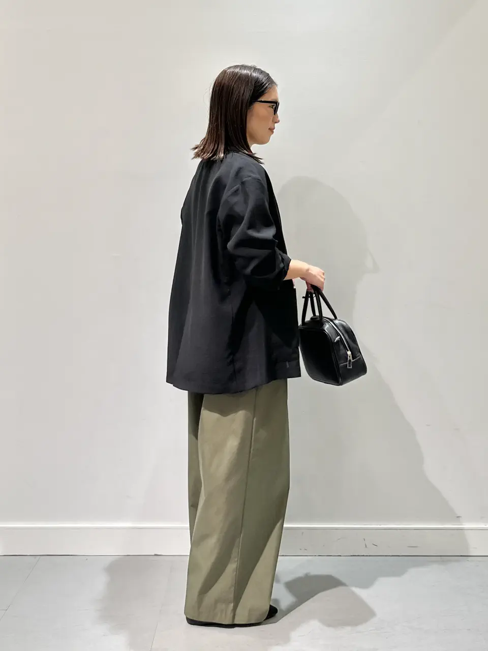 ONWARD CROSSET SELECT 濱野 コーディネート画像