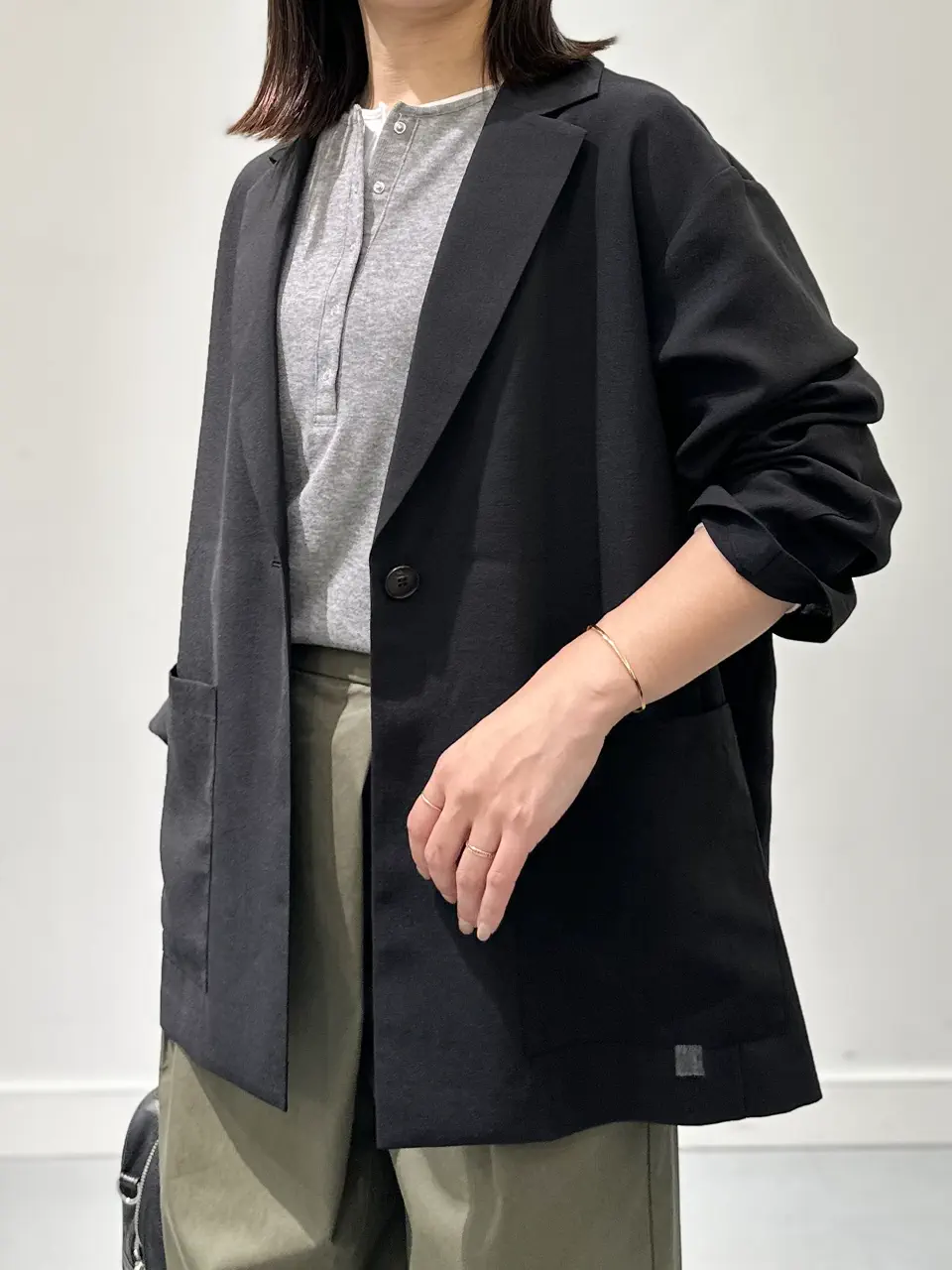 ONWARD CROSSET SELECT 濱野 コーディネート画像