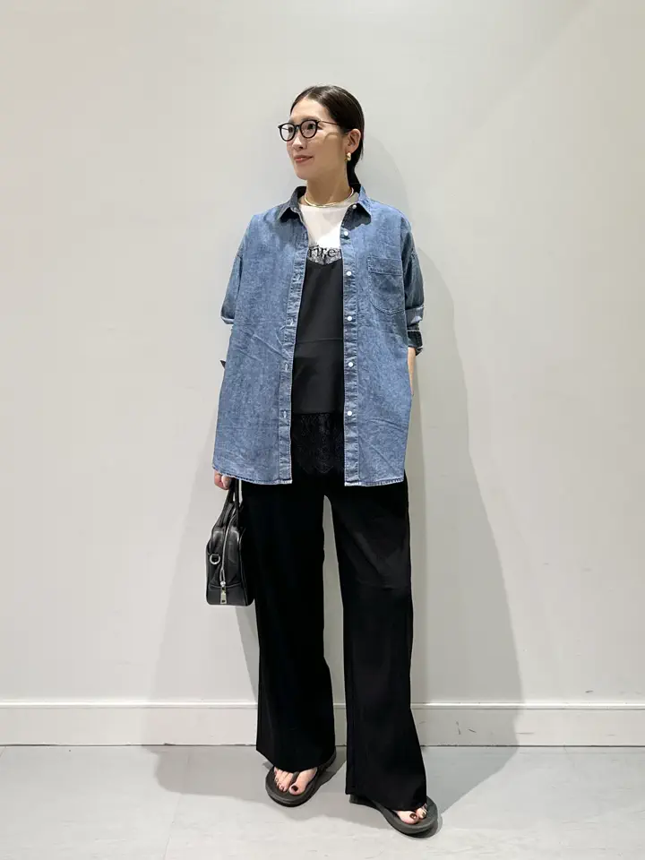 ONWARD CROSSET SELECT 濱野 コーディネート画像