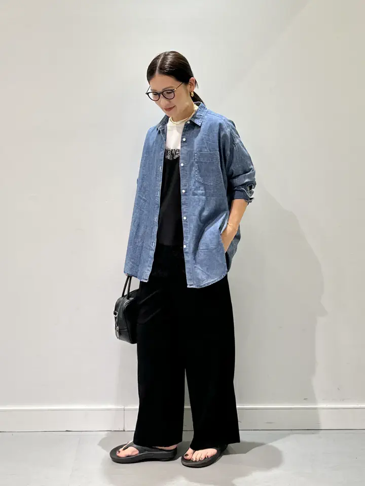 ONWARD CROSSET SELECT 濱野 コーディネート画像