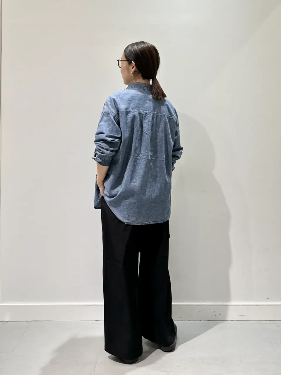 ONWARD CROSSET SELECT 濱野 コーディネート画像