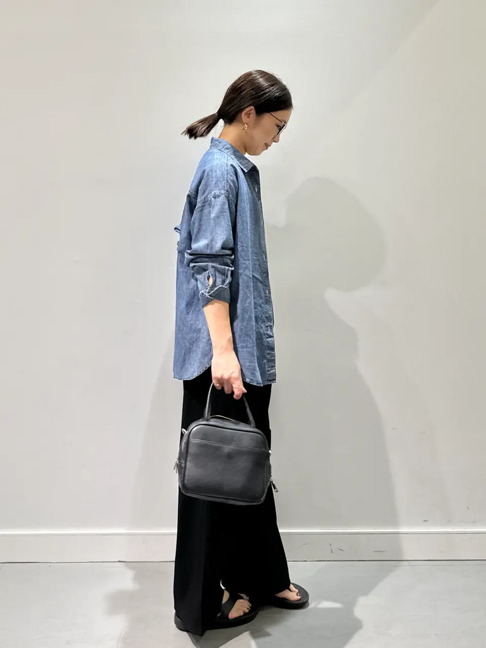 ONWARD CROSSET SELECT 濱野 コーディネート画像