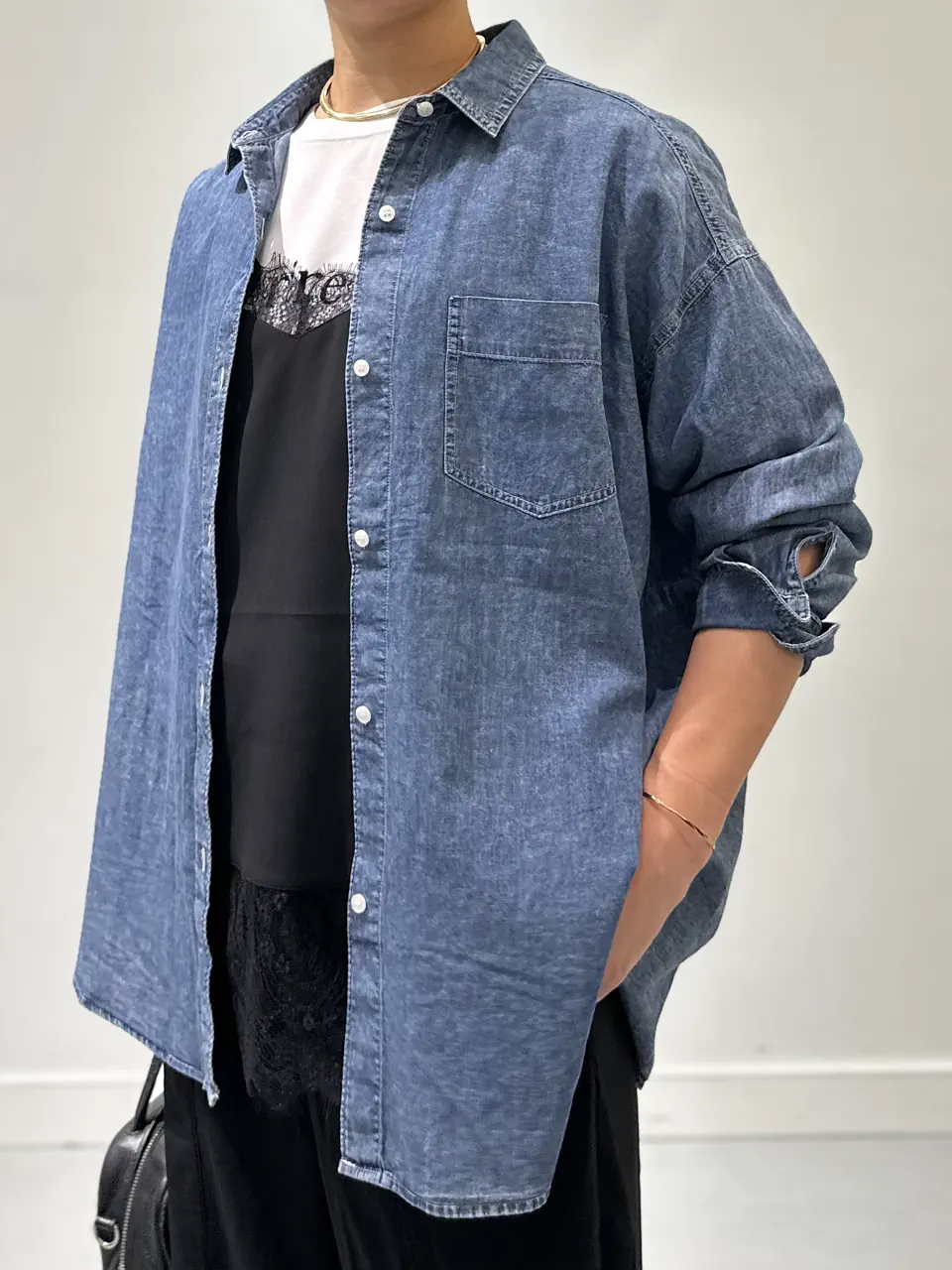 ONWARD CROSSET SELECT 濱野 コーディネート画像