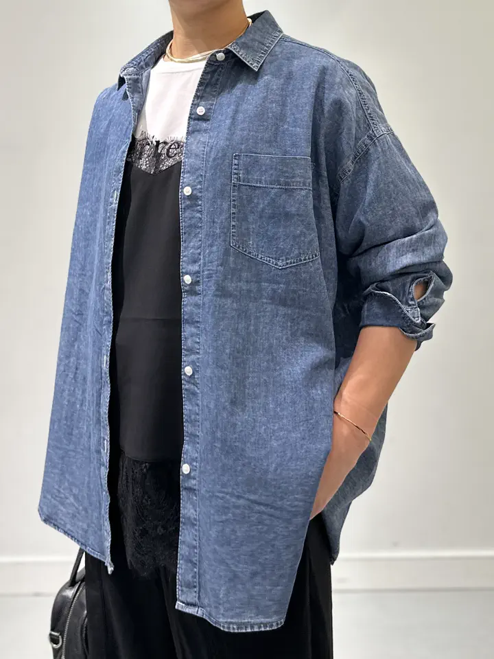 ONWARD CROSSET SELECT 濱野 コーディネート画像