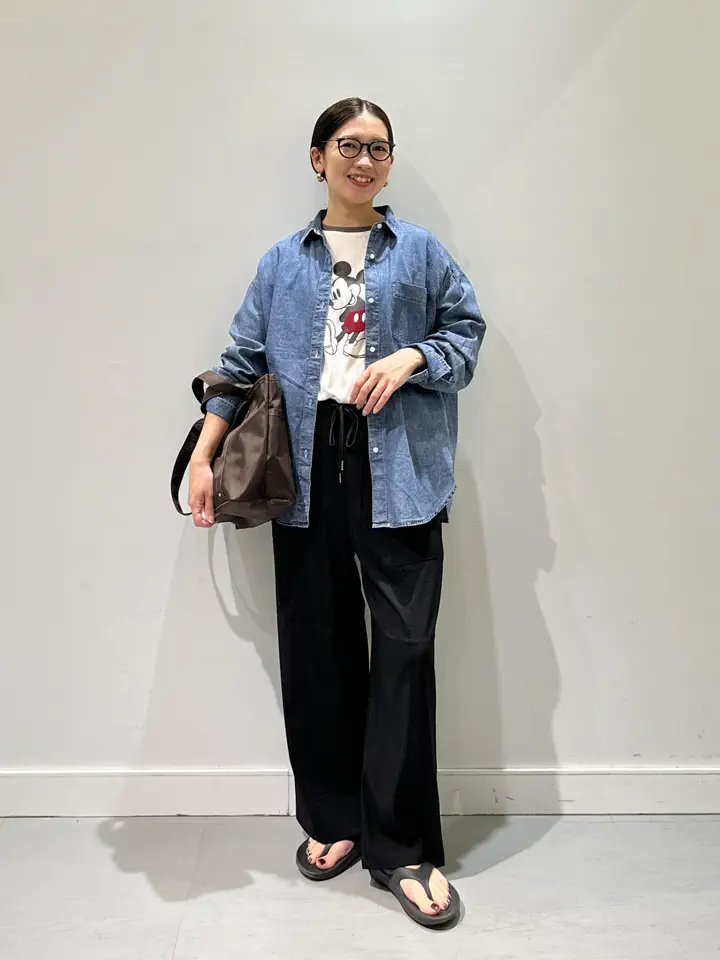 ONWARD CROSSET SELECT 濱野 コーディネート画像