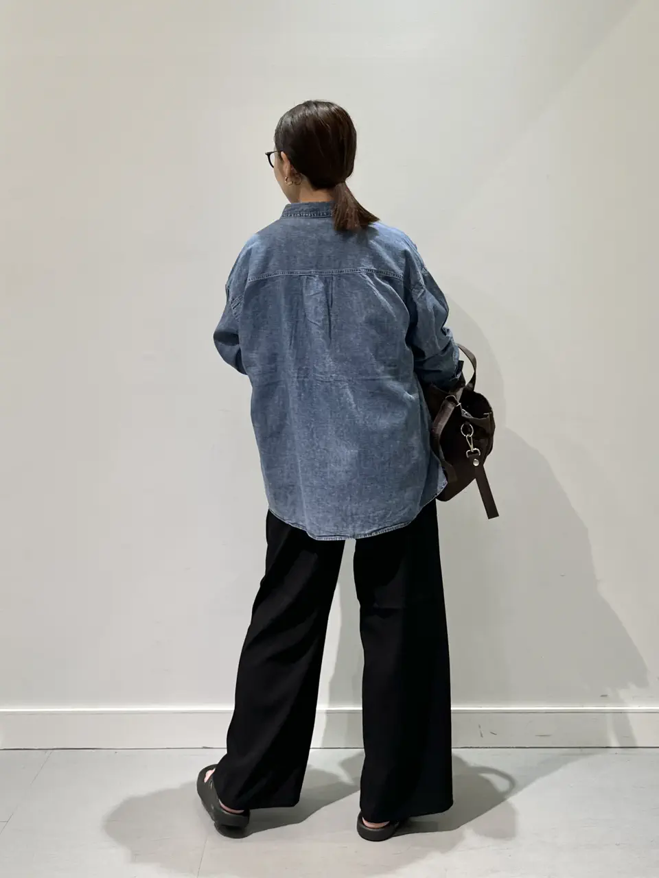 ONWARD CROSSET SELECT 濱野 コーディネート画像