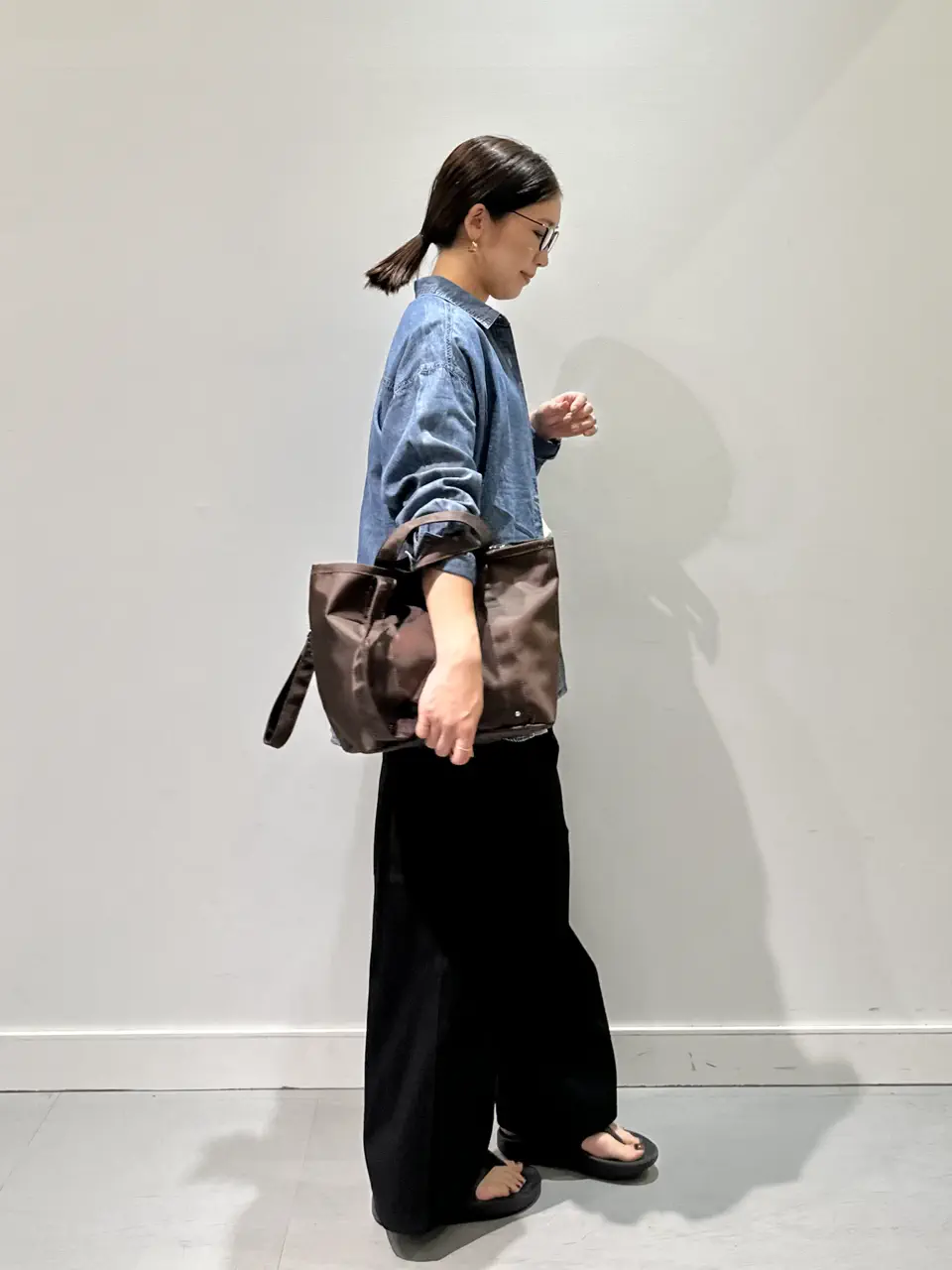 ONWARD CROSSET SELECT 濱野 コーディネート画像