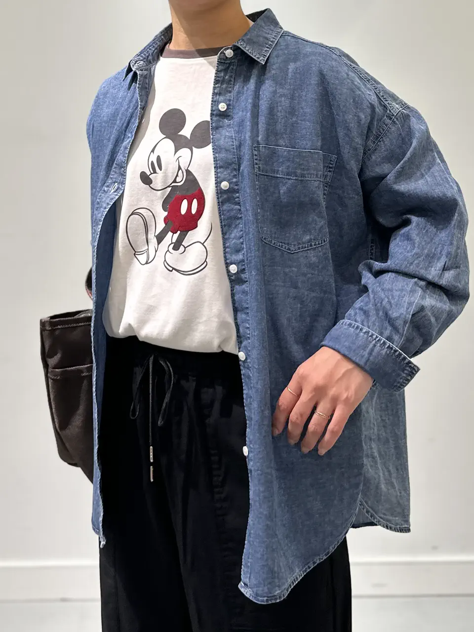 ONWARD CROSSET SELECT 濱野 コーディネート画像