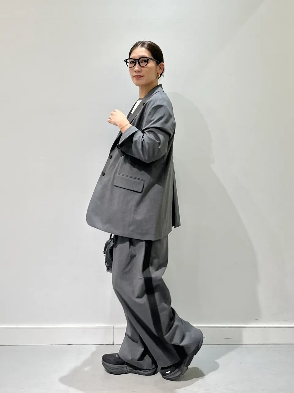 ONWARD CROSSET SELECT 濱野 コーディネート画像