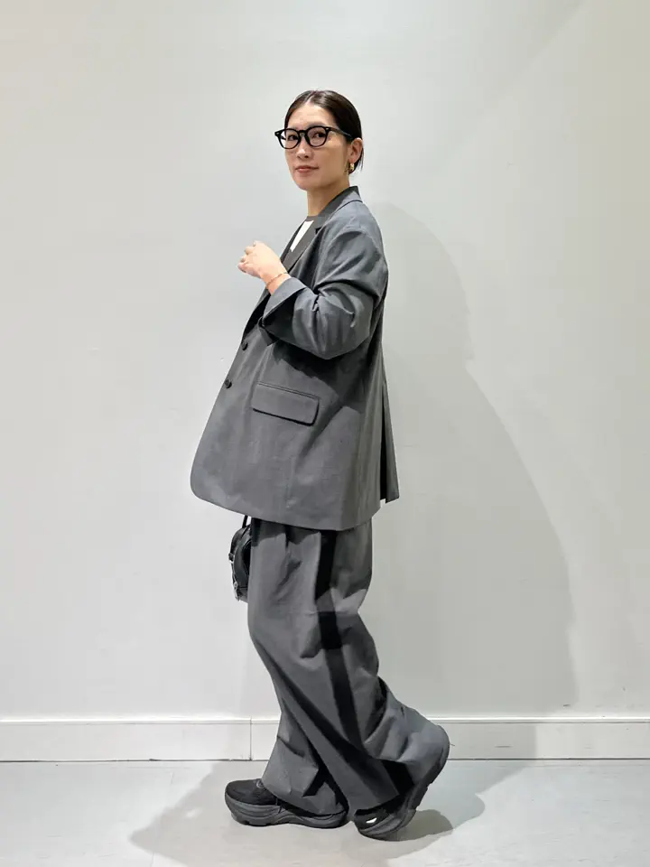 ONWARD CROSSET SELECT 濱野 コーディネート画像