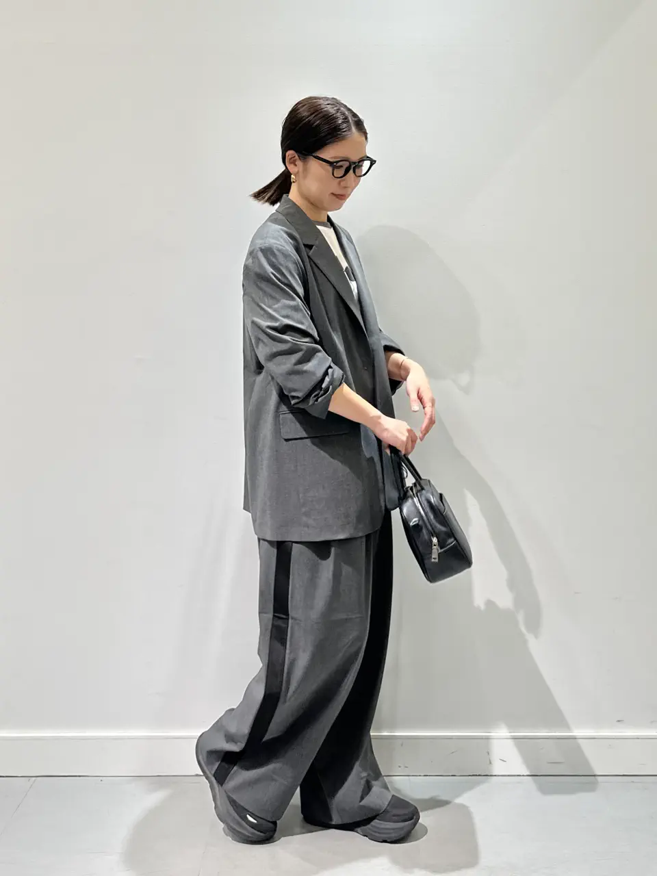 ONWARD CROSSET SELECT 濱野 コーディネート画像