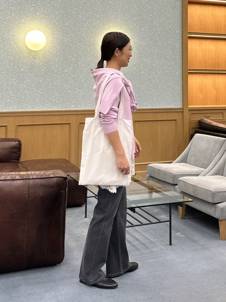 ONWARD CROSSET SELECT 濱野 コーディネート画像