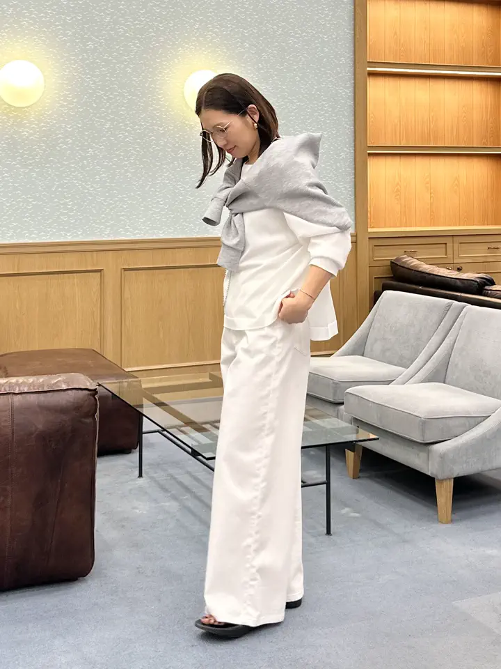 ONWARD CROSSET SELECT 濱野 コーディネート画像