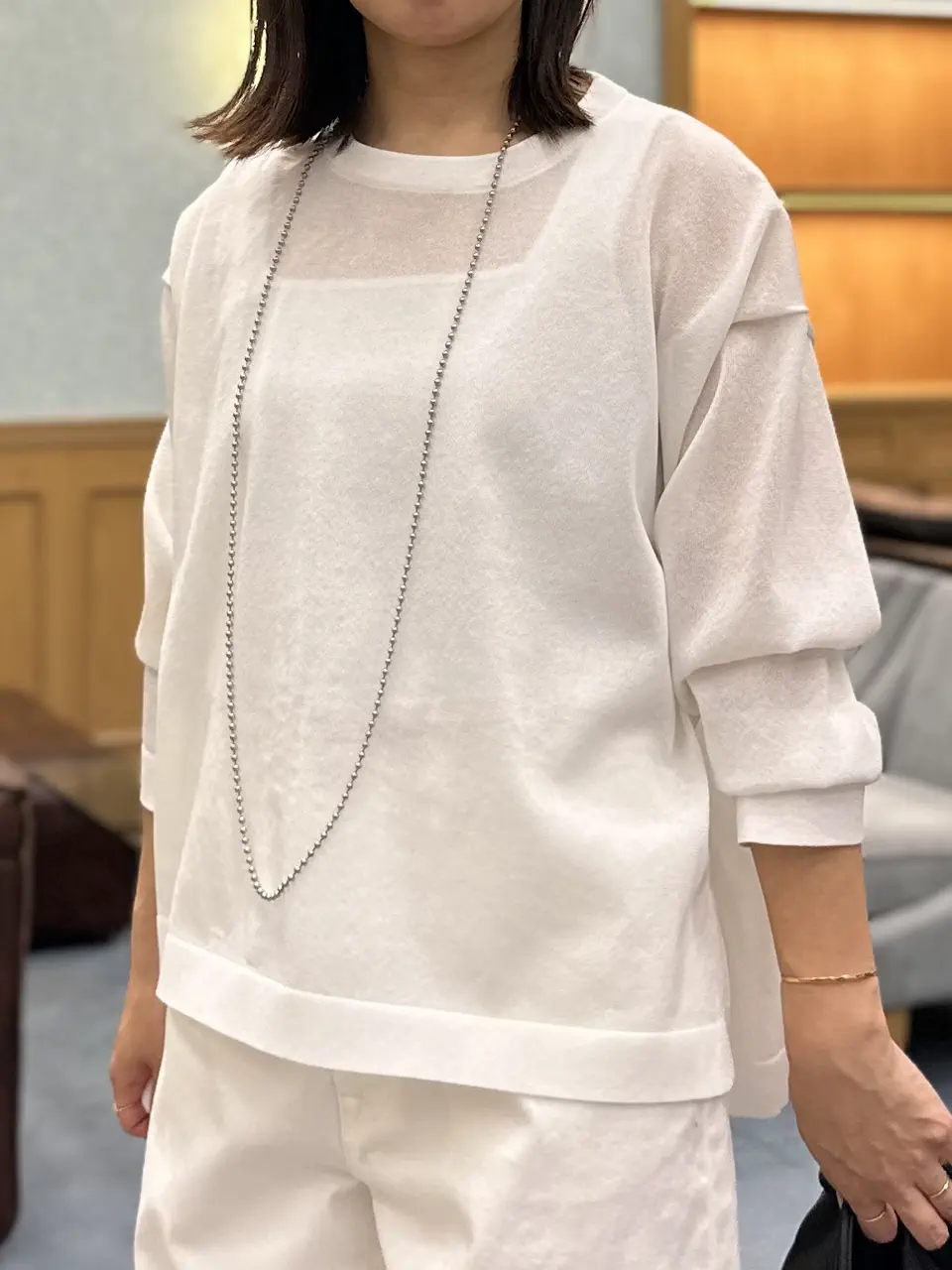 ONWARD CROSSET SELECT 濱野 コーディネート画像