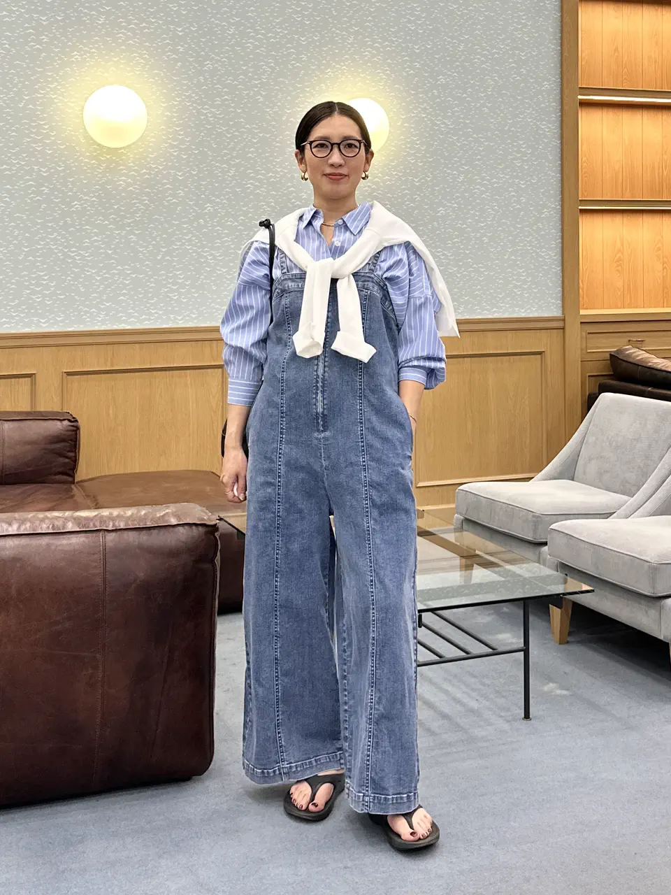  濱野 コーディネート画像