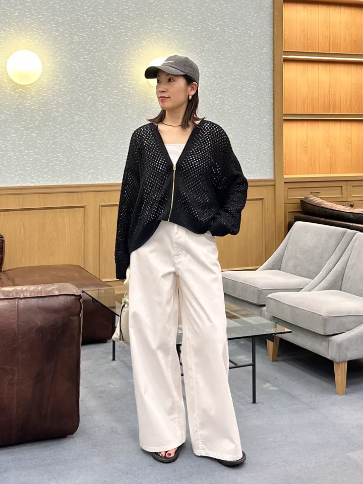 ONWARD CROSSET SELECT 濱野 コーディネート画像