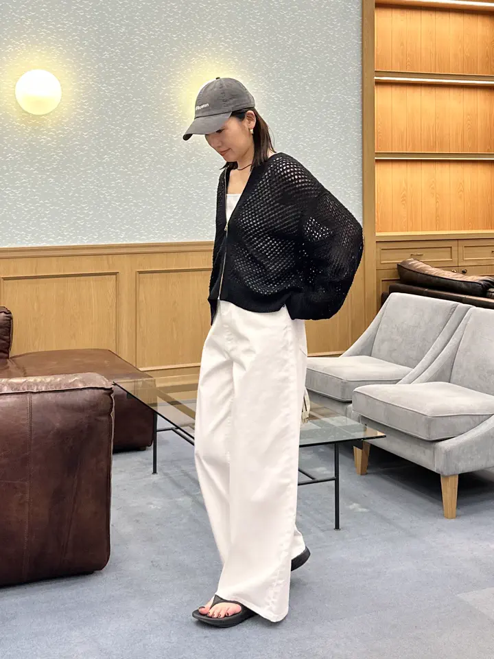 ONWARD CROSSET SELECT 濱野 コーディネート画像