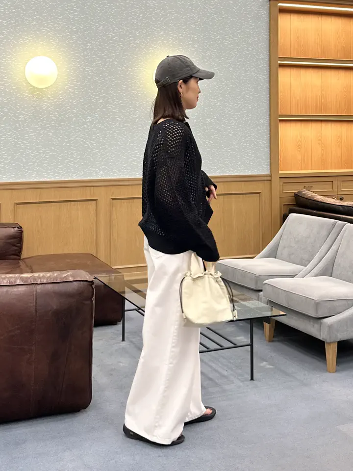 ONWARD CROSSET SELECT 濱野 コーディネート画像