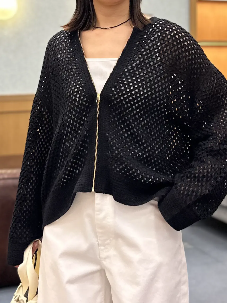 ONWARD CROSSET SELECT 濱野 コーディネート画像