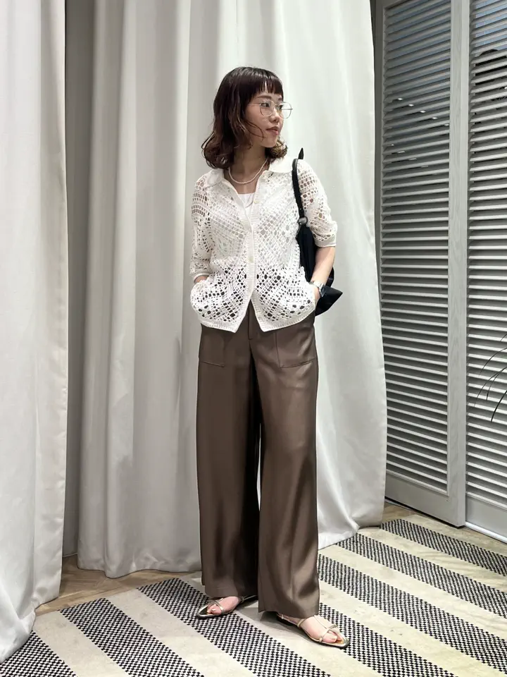 ONWARD CROSSET SELECT 伊藤 コーディネート画像