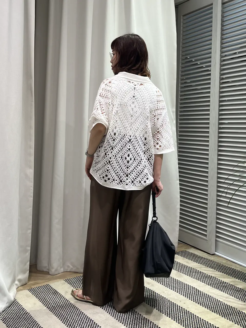 ONWARD CROSSET SELECT 伊藤 コーディネート画像