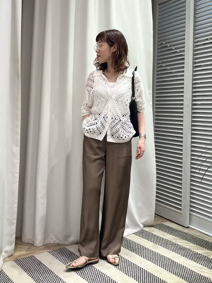 ONWARD CROSSET SELECT 伊藤 コーディネート画像