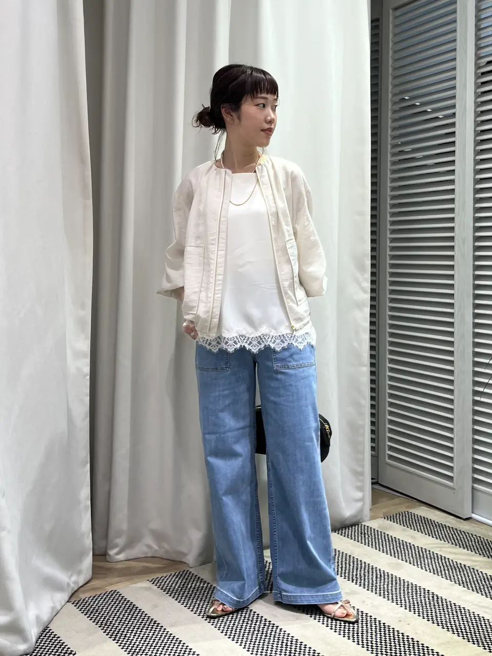  伊藤 コーディネート画像