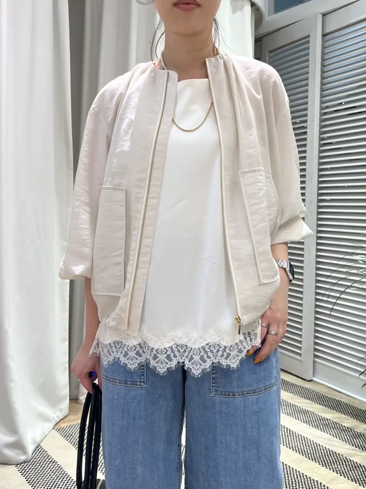 ONWARD CROSSET SELECT 伊藤 コーディネート画像