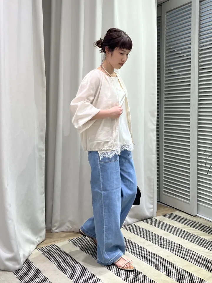 ONWARD CROSSET SELECT 伊藤 コーディネート画像