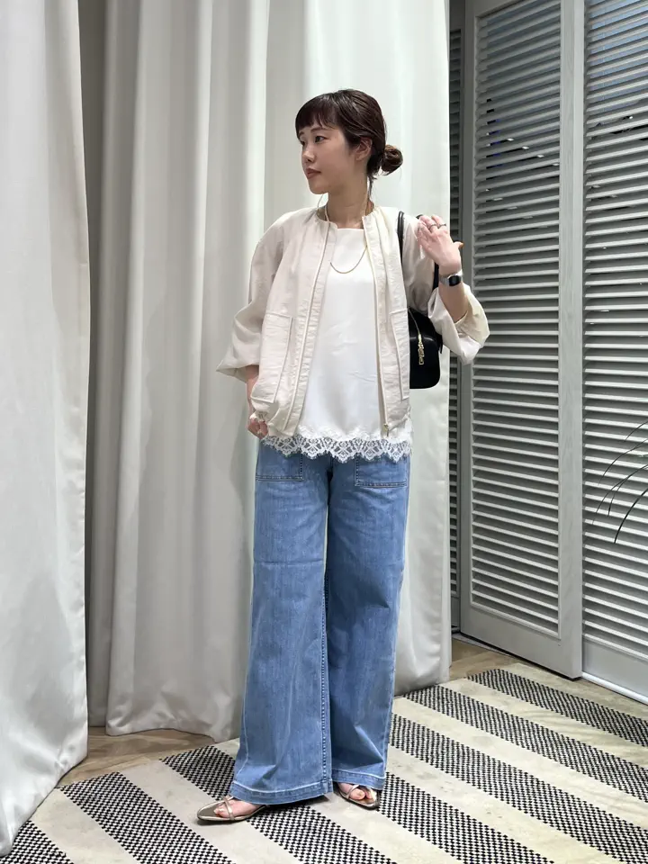 ONWARD CROSSET SELECT 伊藤 コーディネート画像