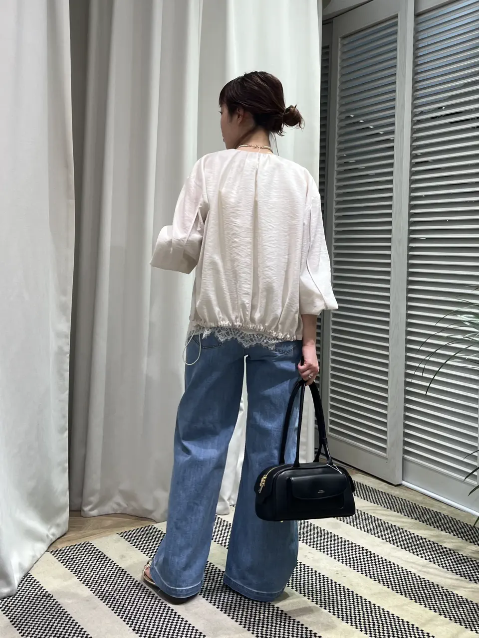 ONWARD CROSSET SELECT 伊藤 コーディネート画像