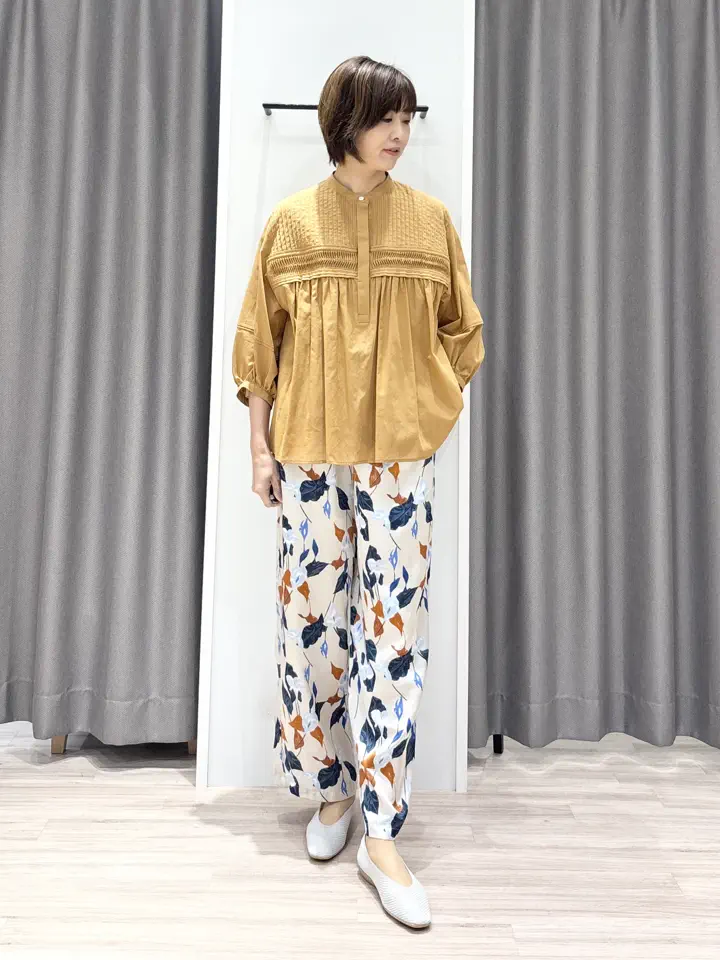 ONWARD CROSSET SELECT Chie コーディネート画像