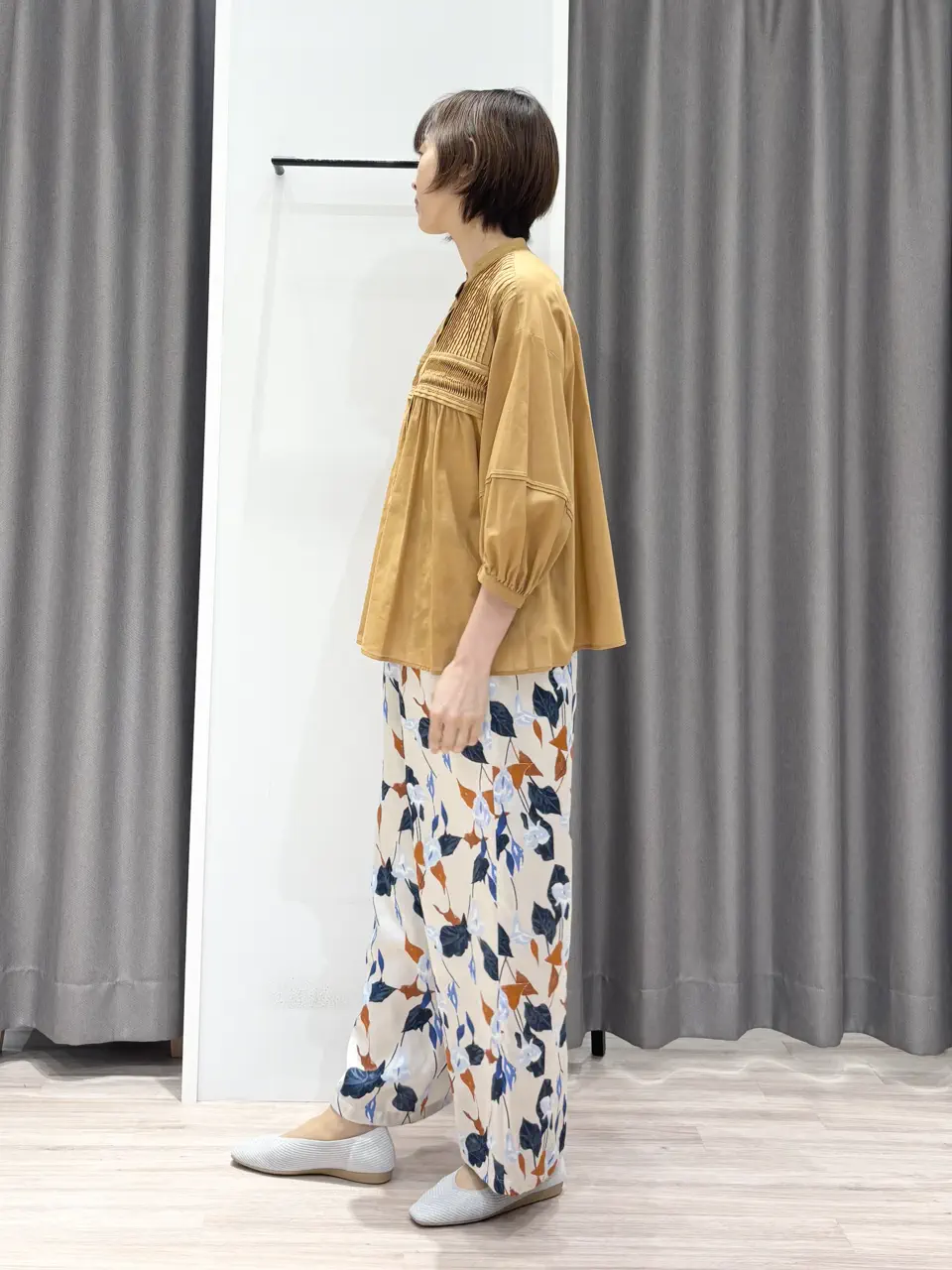 ONWARD CROSSET SELECT Chie コーディネート画像