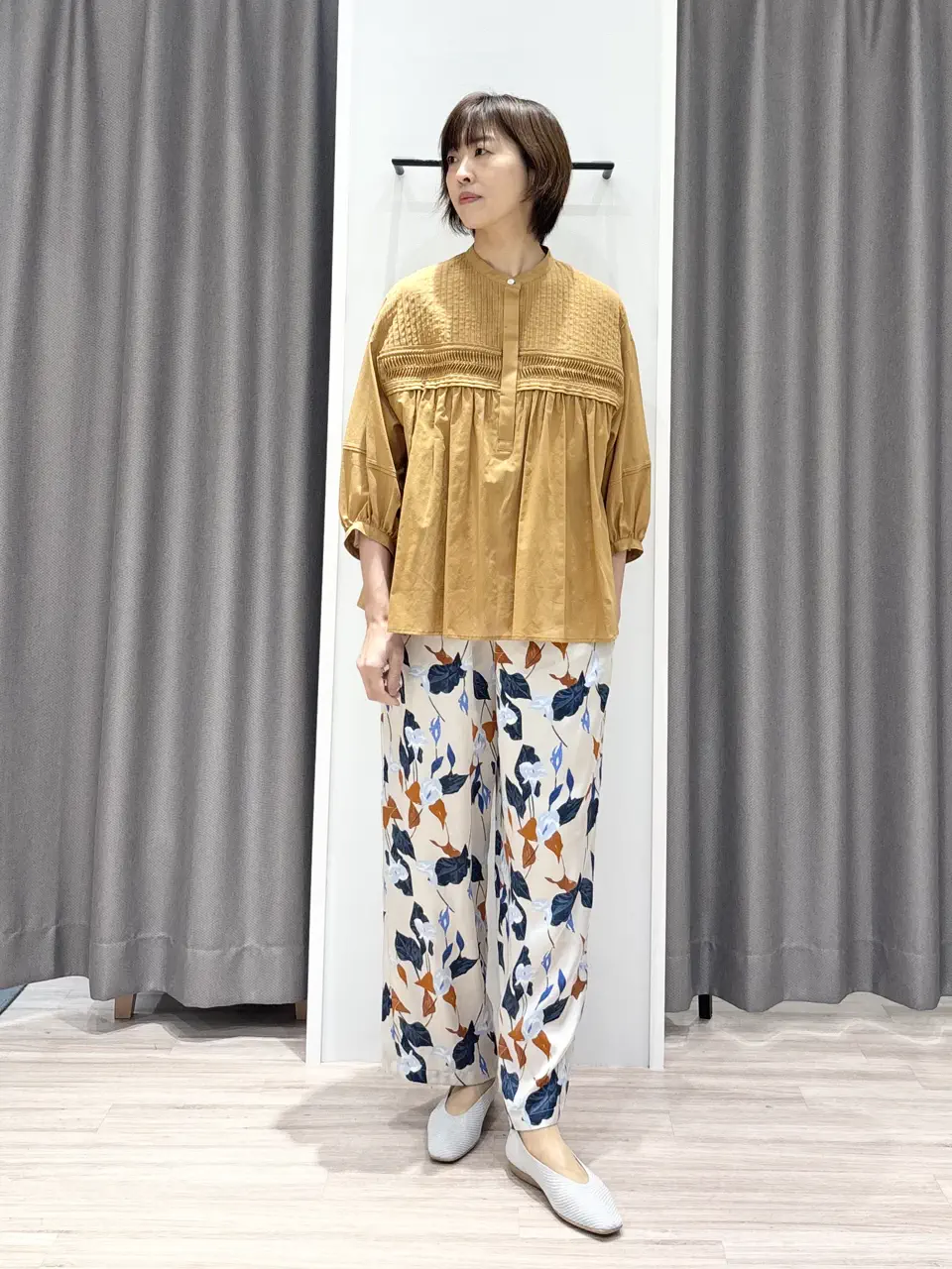 ONWARD CROSSET SELECT Chie コーディネート画像