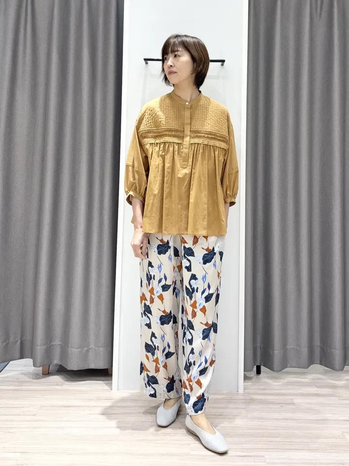 ONWARD CROSSET SELECT Chie コーディネート画像