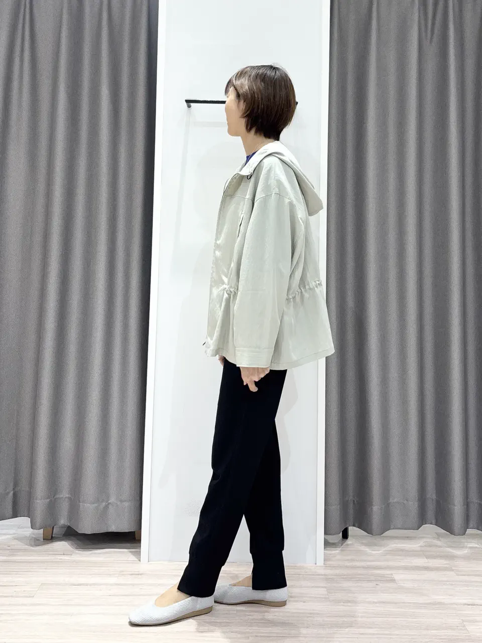 ONWARD CROSSET SELECT Chie コーディネート画像