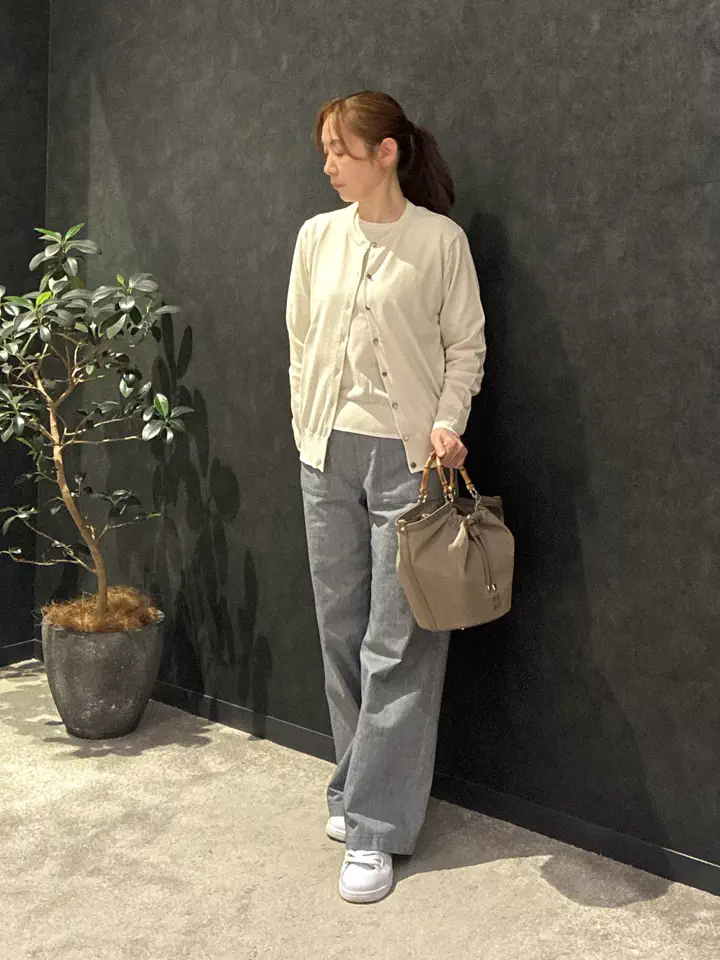 ONWARD CROSSET SELECT niina コーディネート画像