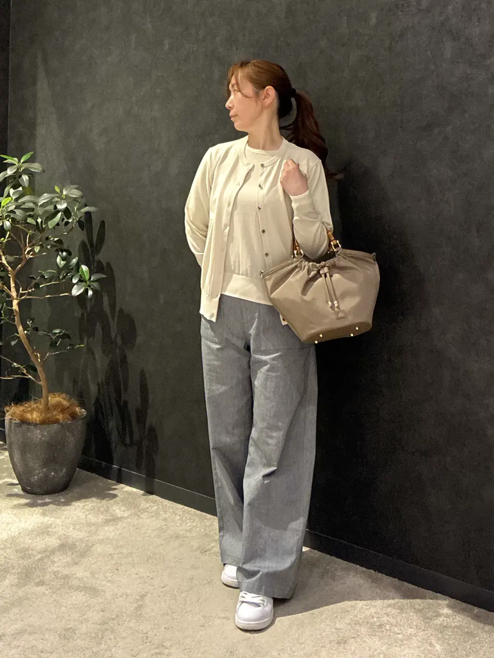 ONWARD CROSSET SELECT niina コーディネート画像