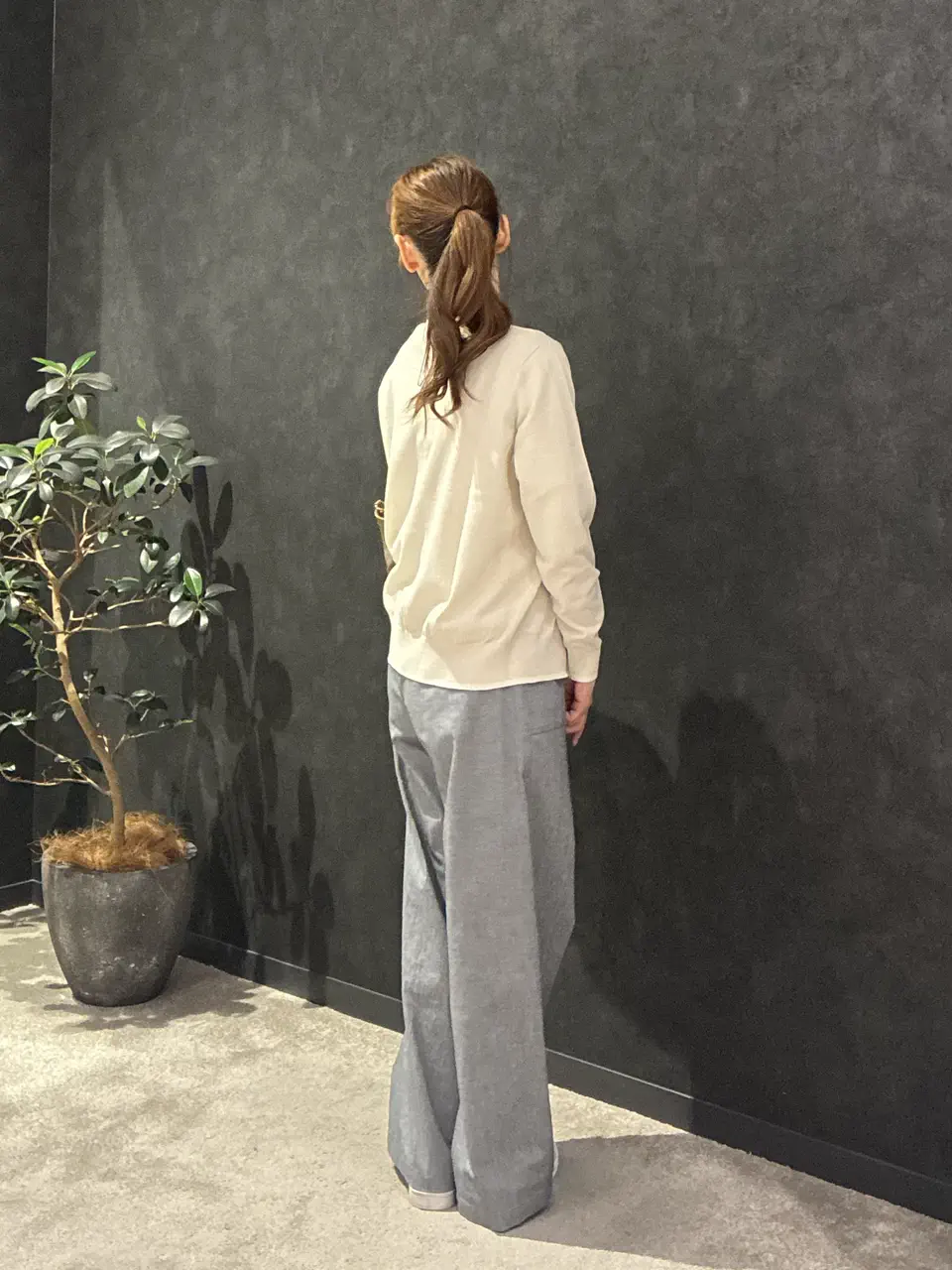 ONWARD CROSSET SELECT niina コーディネート画像