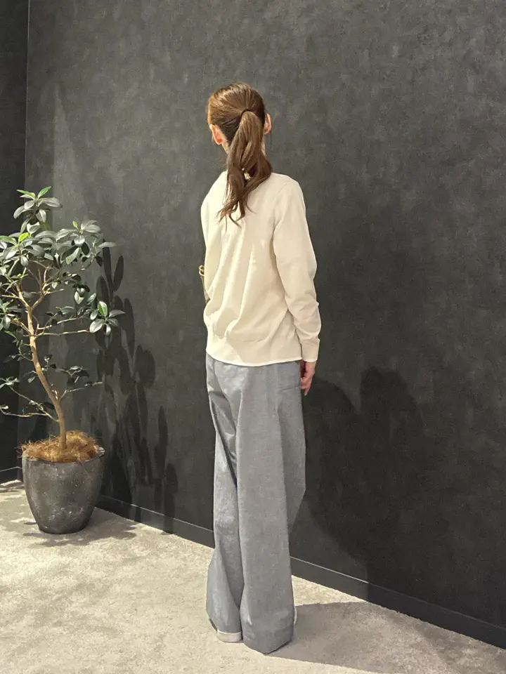 ONWARD CROSSET SELECT niina コーディネート画像