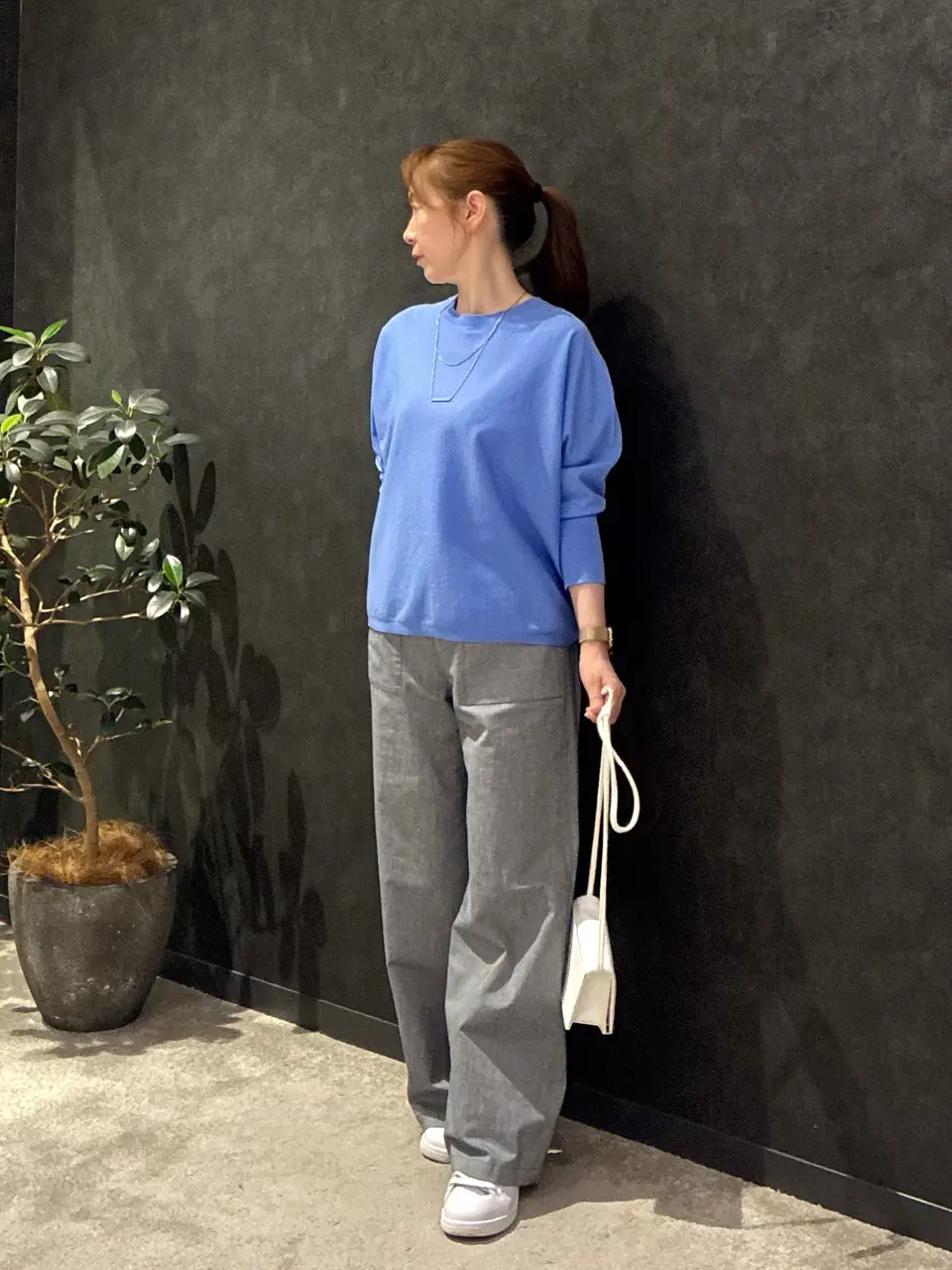 ONWARD CROSSET SELECT niina コーディネート画像