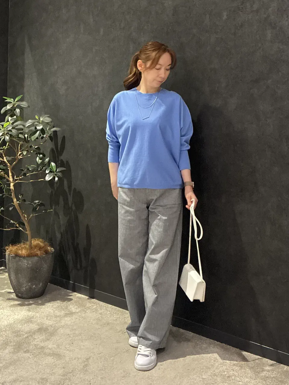 ONWARD CROSSET SELECT niina コーディネート画像