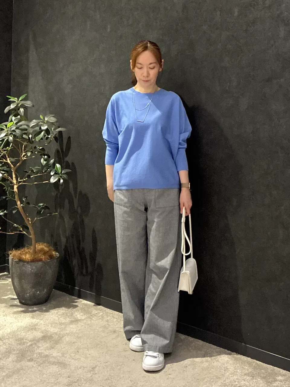 ONWARD CROSSET SELECT niina コーディネート画像