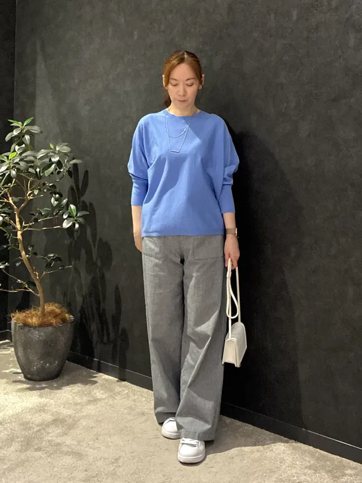 ONWARD CROSSET SELECT niina コーディネート画像