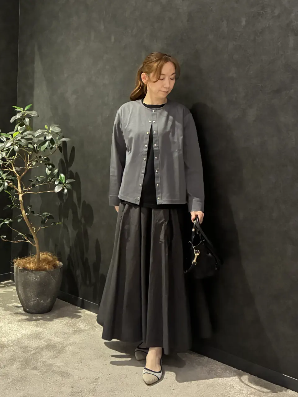 ONWARD CROSSET SELECT niina コーディネート画像