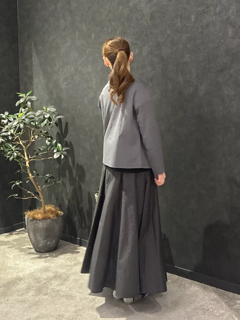 ONWARD CROSSET SELECT niina コーディネート画像