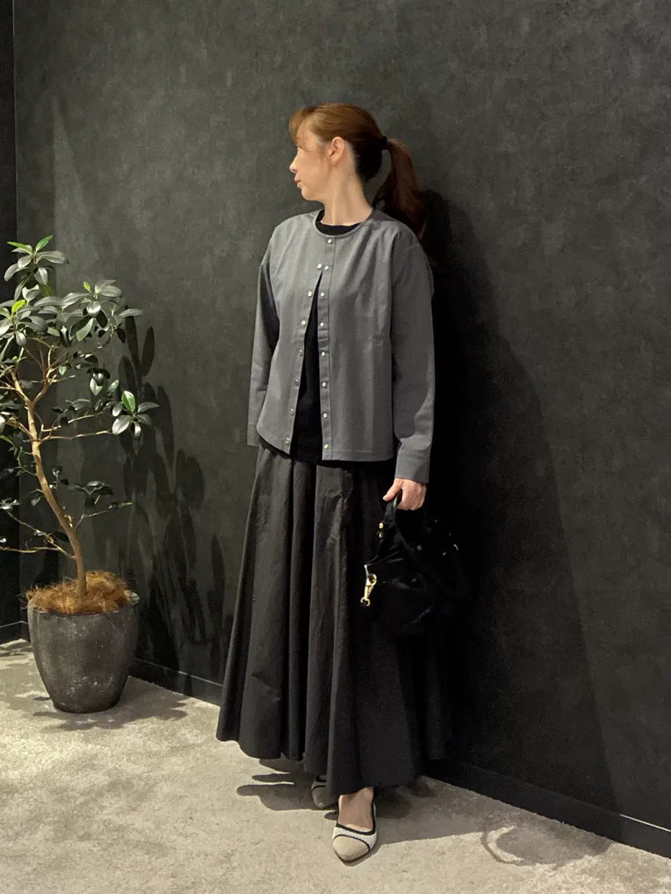  niina コーディネート画像